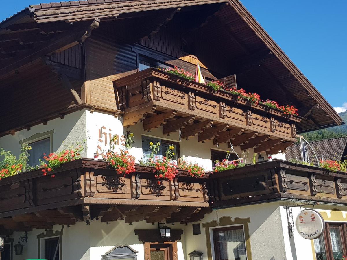 Hotel Hiasl Stubn Donnersbach Exteriér fotografie