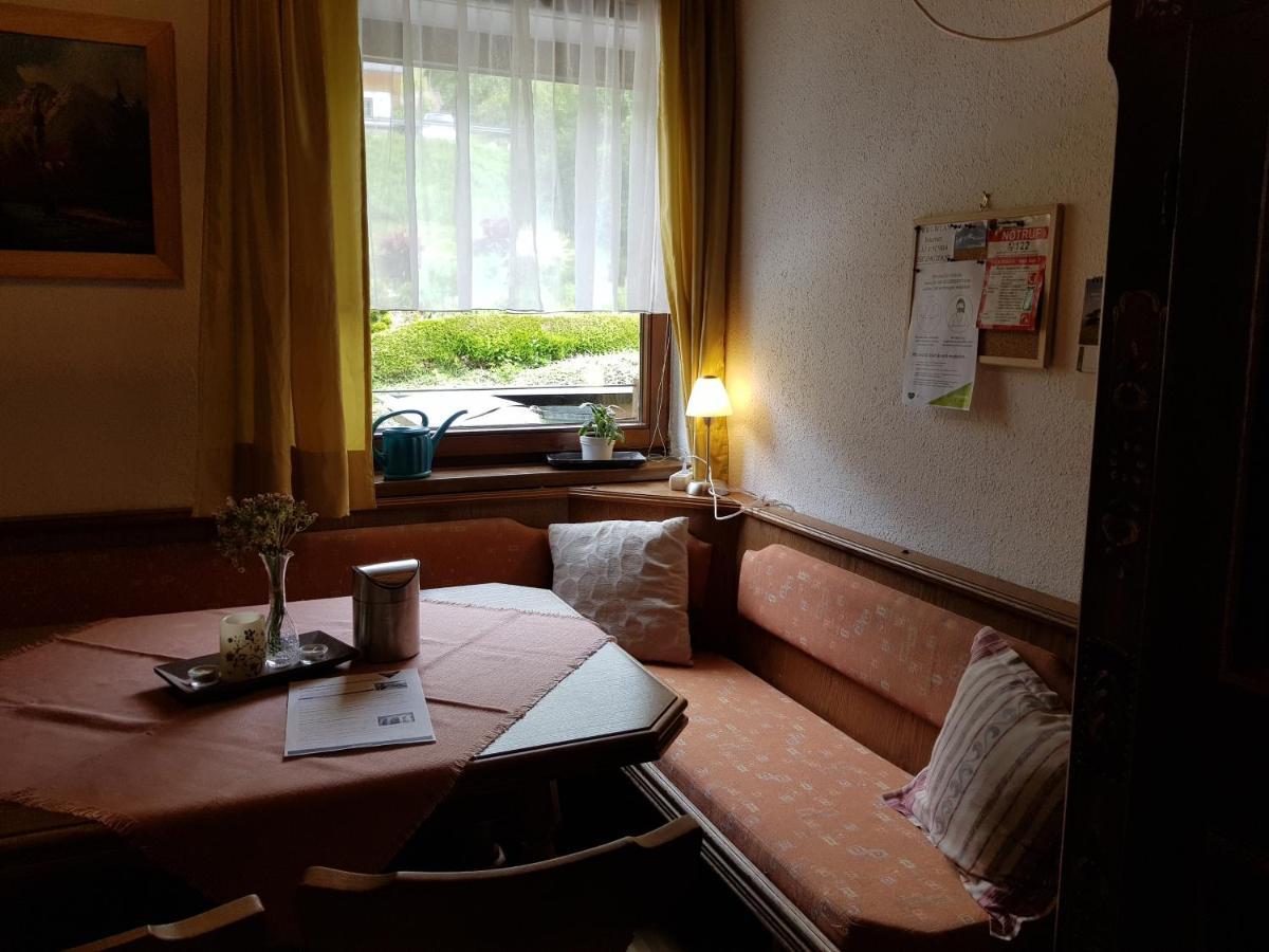 Hotel Hiasl Stubn Donnersbach Exteriér fotografie